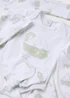 5 Piece Disney Dumbo Sleepuit Set (Tiny Baby-6mths) - 0-3 months Image 2