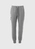 Grey Marl Souluxe Technical Joggers - Small Image 5