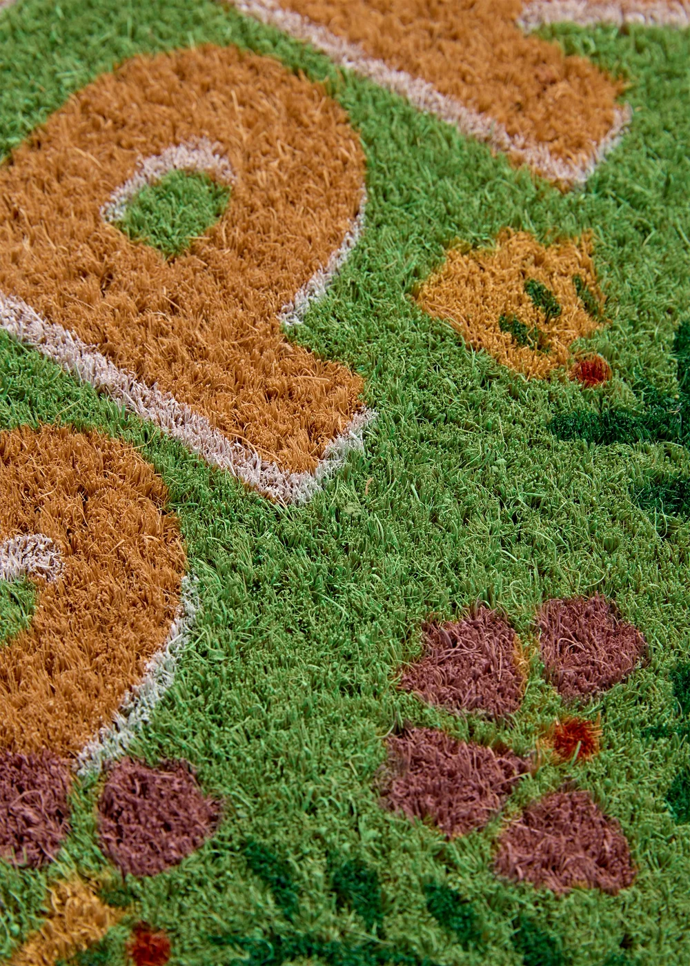 Hello Spring Doormat (60cm x 40cm) Image 2