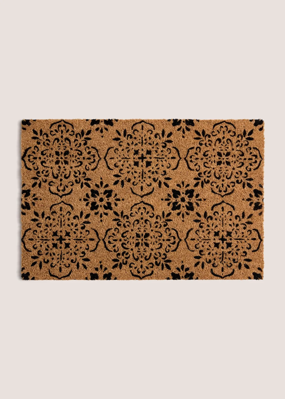Tile Print Doormat (60cm x 40cm) Image 1