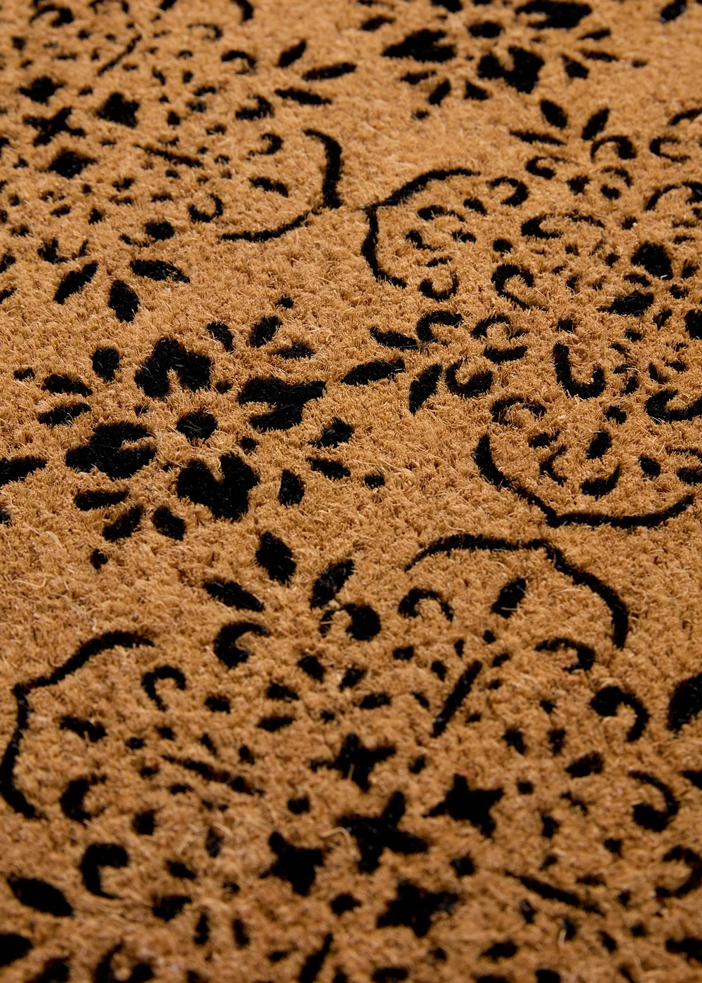 Tile Print Doormat (60cm x 40cm) Image 2