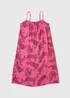 Pink Leopard Chemise - Extra small Image 4