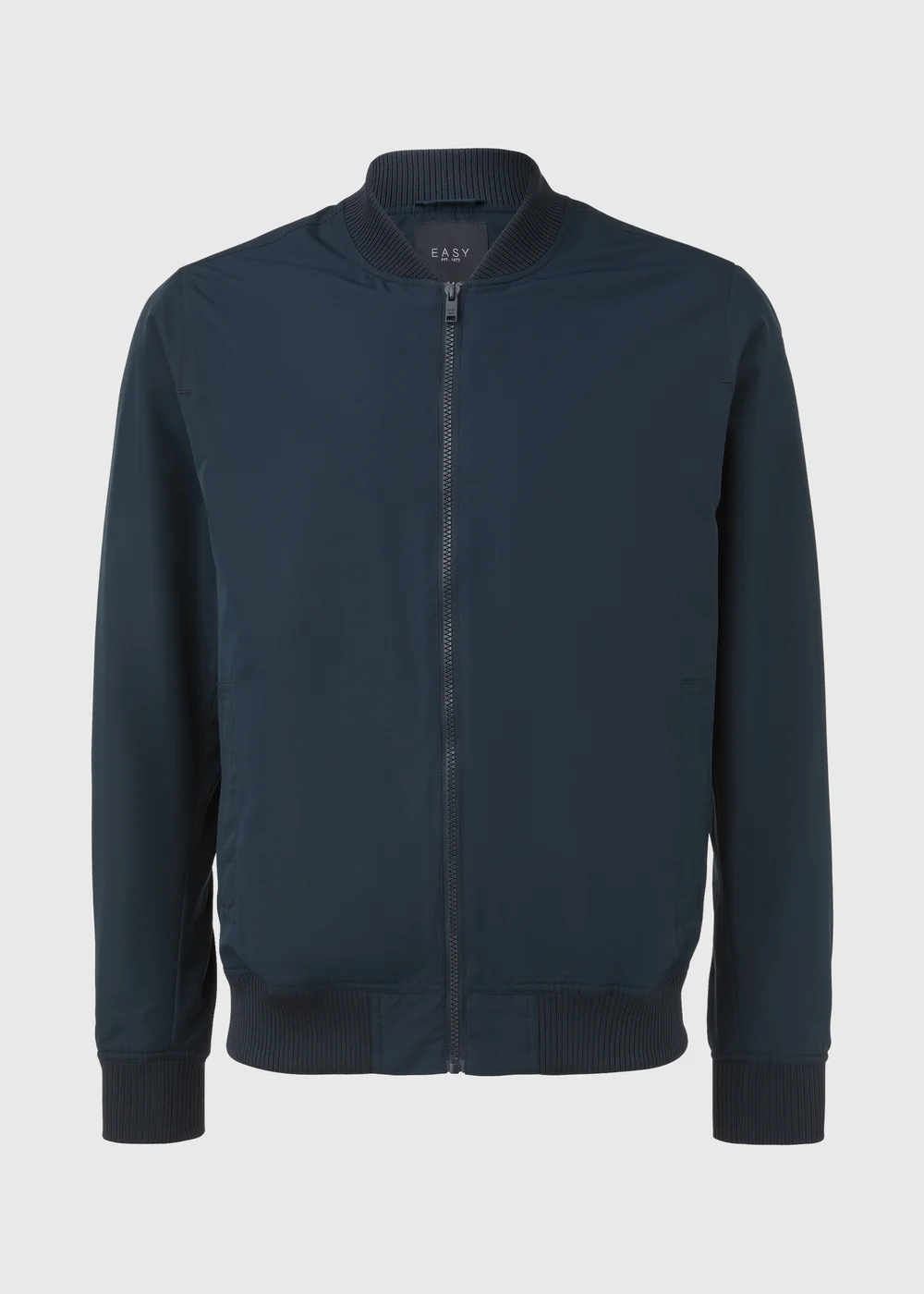 Navy Lightweight Bomber Jacket - XS Image 5