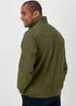 Khaki Technical Bomber Jacket - XS Image 2