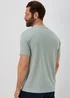 Lincoln Green Feeder Stripe T-Shirt - Small Image 2