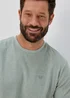 Lincoln Green Feeder Stripe T-Shirt - Small Image 3