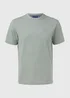 Lincoln Green Feeder Stripe T-Shirt - Small Image 5