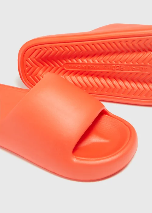 Red Chunky Sliders - Small Image 2