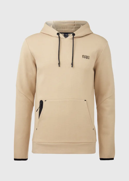 US Athletic Stone Panel Hoodie - XS Image 5