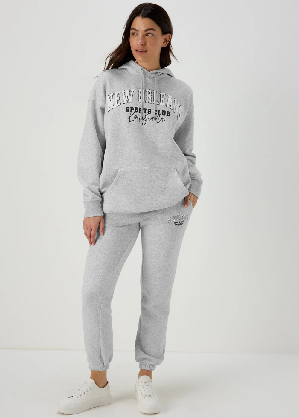 Grey Jogger - S Image 1