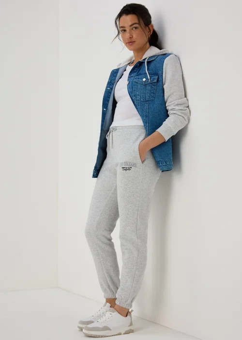 Grey Jogger - S Image 4