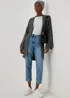 Grey Fringe Cardigan - S Image 4