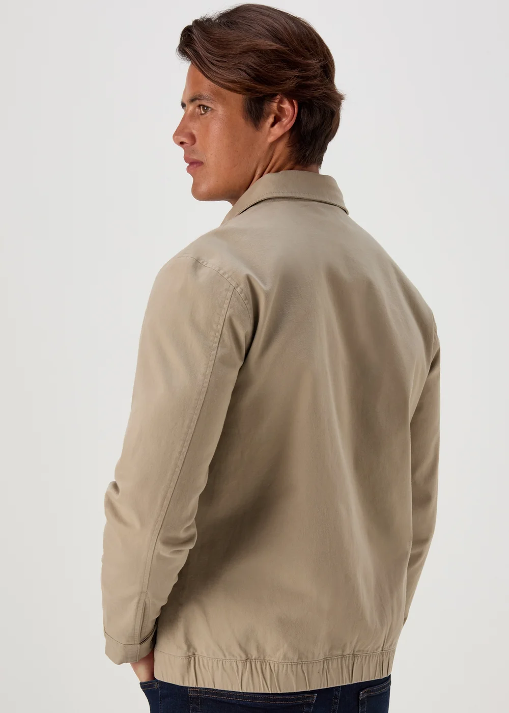 Stone Harrington Zip Up Jacket - S Image 2
