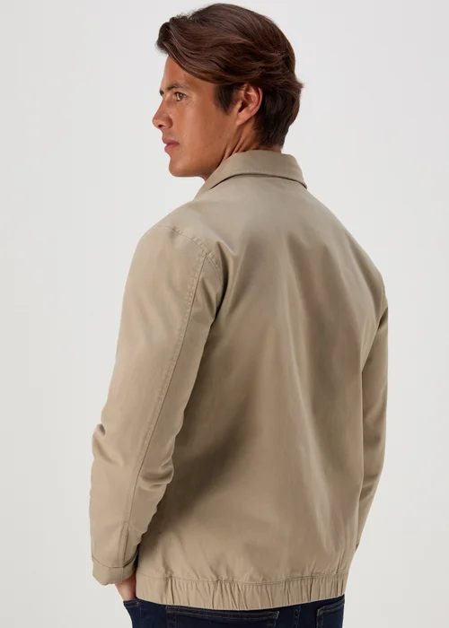 Stone Harrington Zip Up Jacket - S Image 2