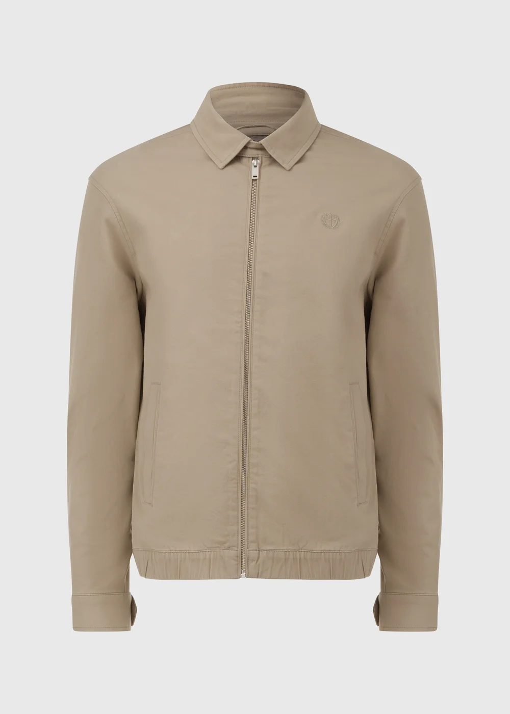 Stone Harrington Zip Up Jacket - S Image 5