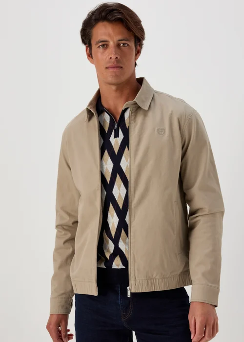 Stone Harrington Zip Up Jacket - S Image 1