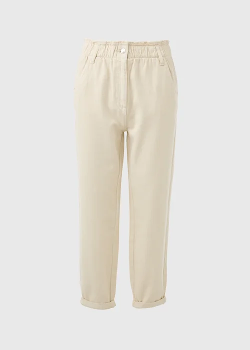 White Swan Paperbag Jeans - 8 Image 5