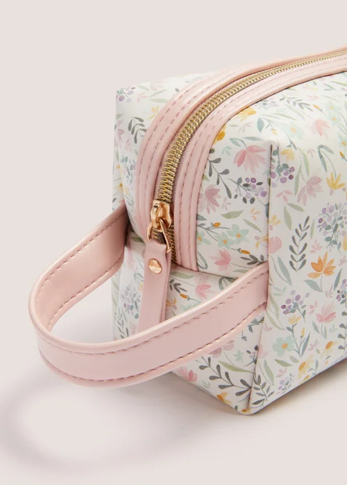 Pink Mum's Bag (21cm x 8cm x 11cm) Image 2