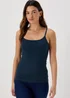 Navy Cami Top - 8 Image 1