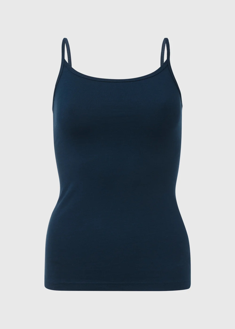 Navy Cami Top - 8 Image 5