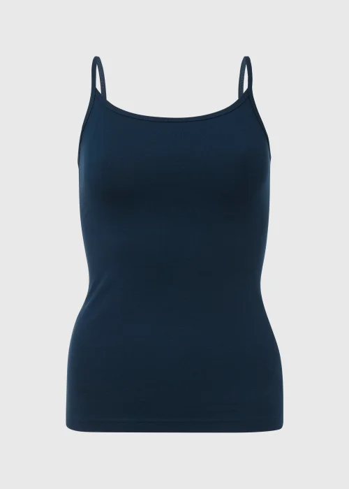 Navy Cami Top - 8 Image 5