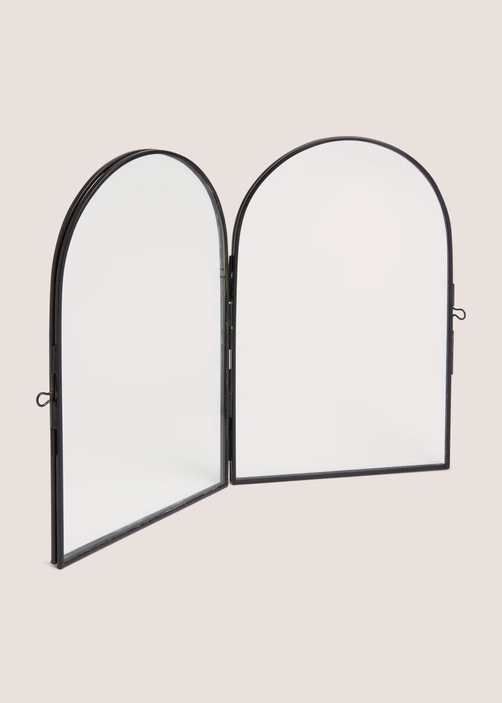 Metal Double Window Frame (5x7”) Image 1