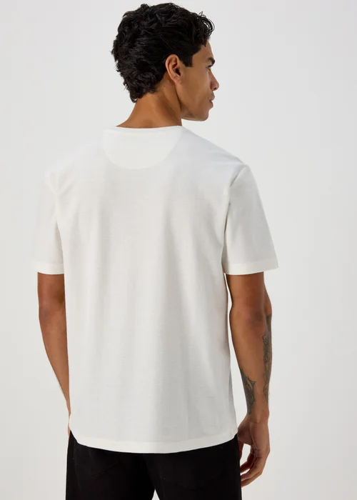 White Los Angeles T-Shirt - S Image 2