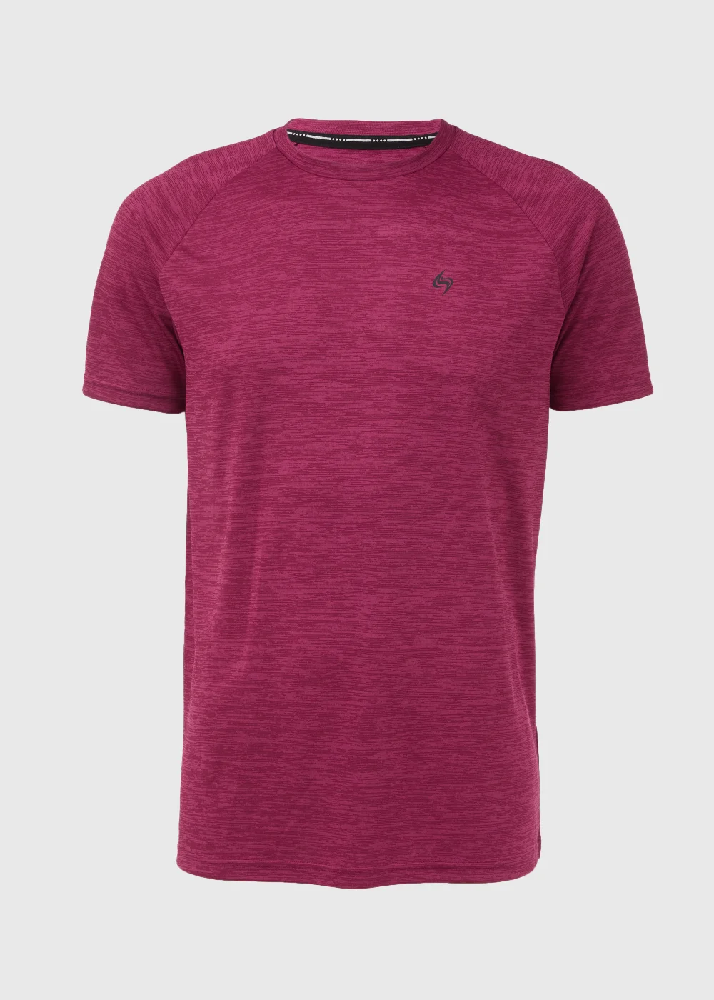 Souluxe Berry Two Tone T-Shirt - S Image 5