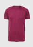 Souluxe Berry Two Tone T-Shirt - S Image 5