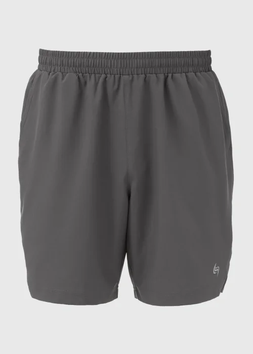 Souluxe Charcoal Shorts - XS Image 5