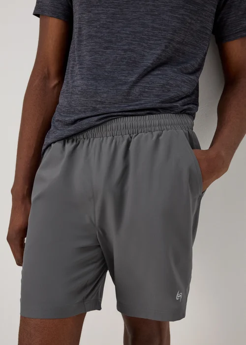 Souluxe Charcoal Shorts - XS Image 1