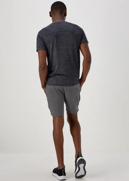 Souluxe Charcoal Shorts - XS Image 2