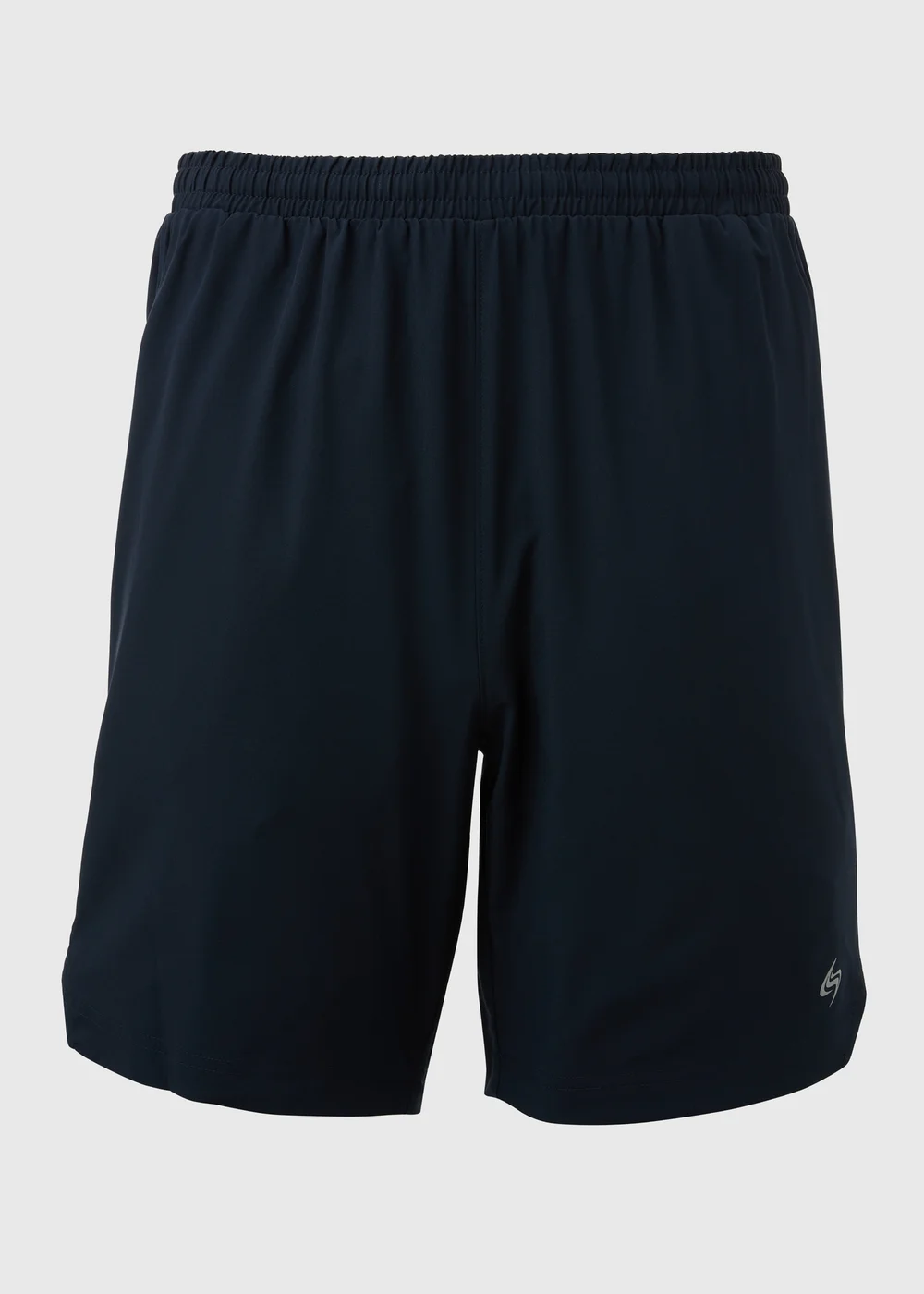 Souluxe Navy Shorts - XS Image 5