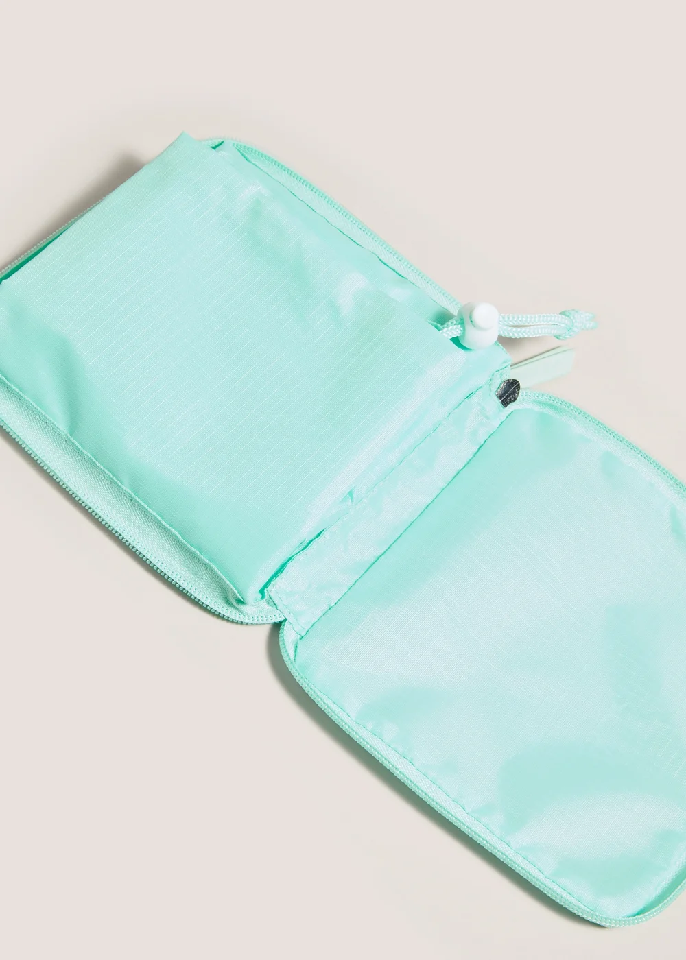Mint Laundry Bag (15cm x 15cm) Image 2
