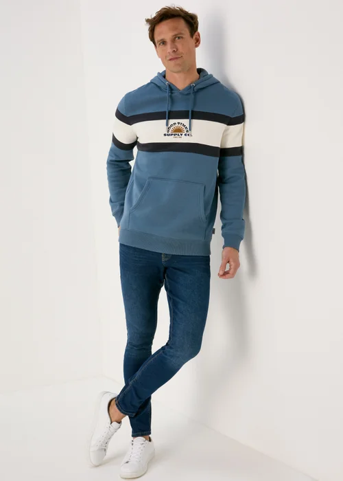 Good Times Design Hoody Bearing Sea - S Image 4