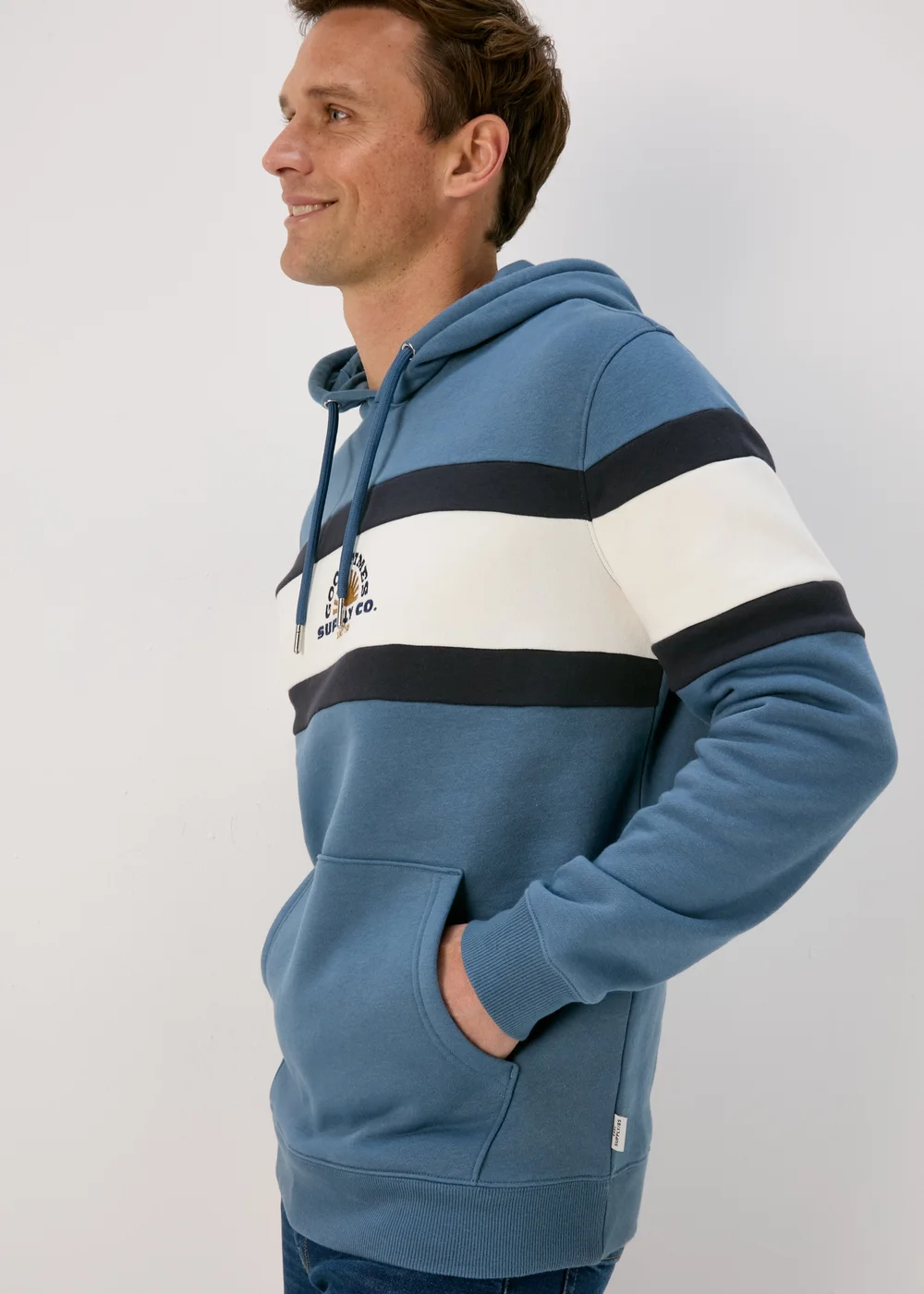 Good Times Design Hoody Bearing Sea - S Image 3