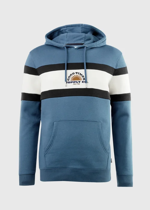 Good Times Design Hoody Bearing Sea - S Image 5