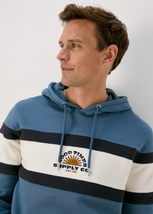 Good Times Design Hoody Bearing Sea - S Image 1