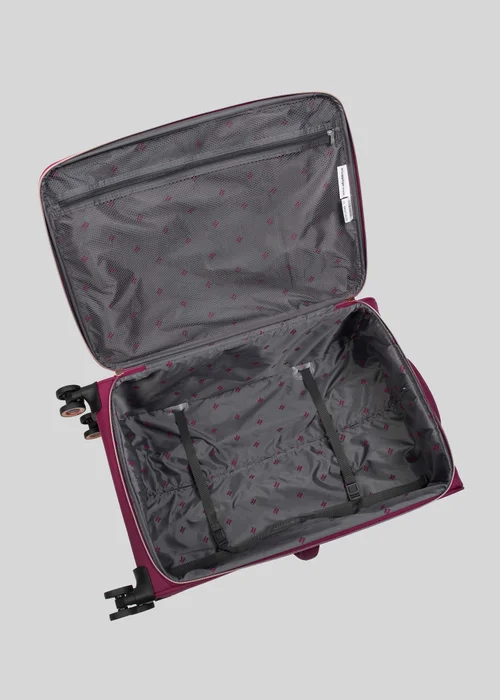 IT Luggage Enliven Berry Suitcase - Large Image 2