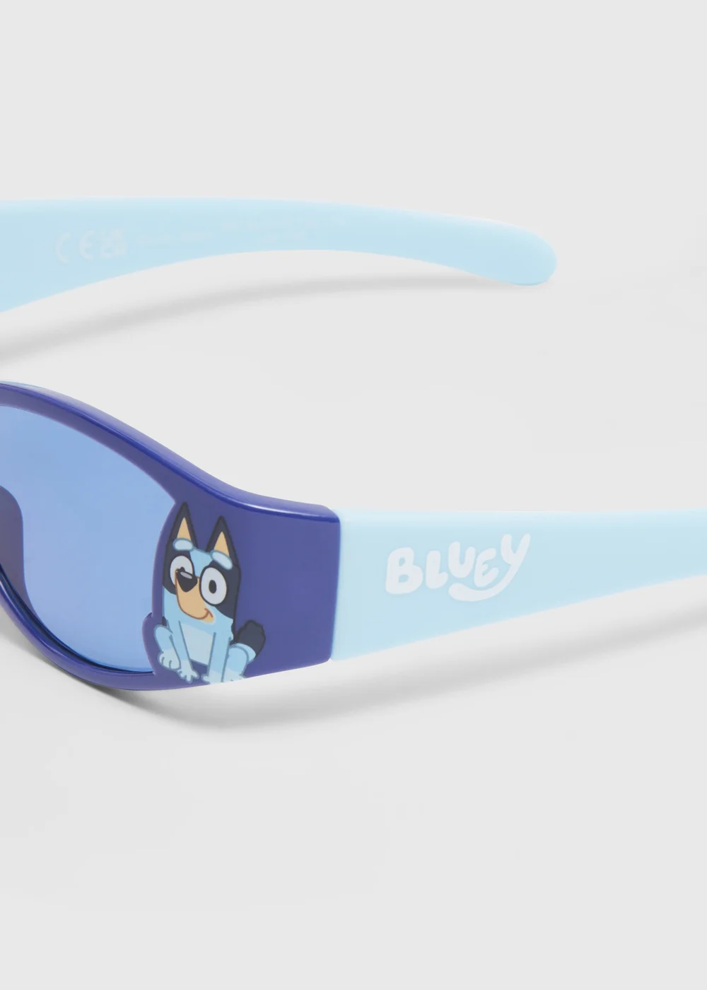 Bluey Boys Blue Sunglasses (+3yrs) - One Size Image 2
