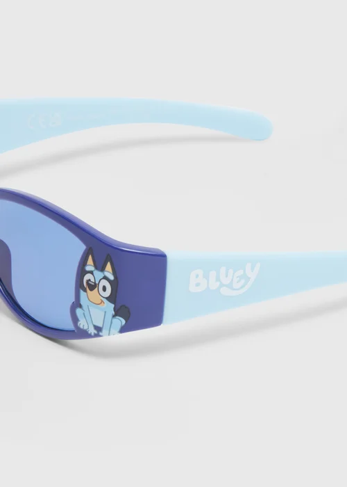 Bluey Boys Blue Sunglasses (+3yrs) - One Size Image 2