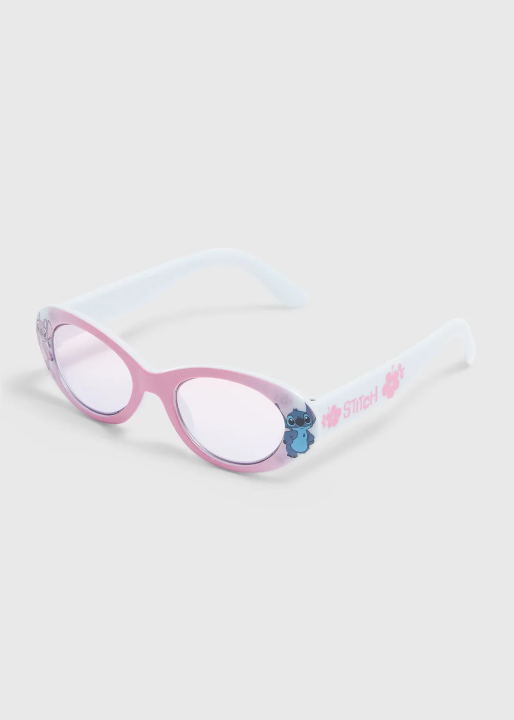 Disney Girls Lilac Lilo & Stitch Sunglasses (+3yrs) - One Size Image 1