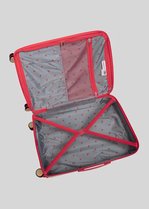 IT Luggage Multicolour Ombre Print Suitcase - Cabin Image 2
