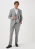Taylor & Wright Nelson Grey Tailored Fit Waistcoat - Small Image 4