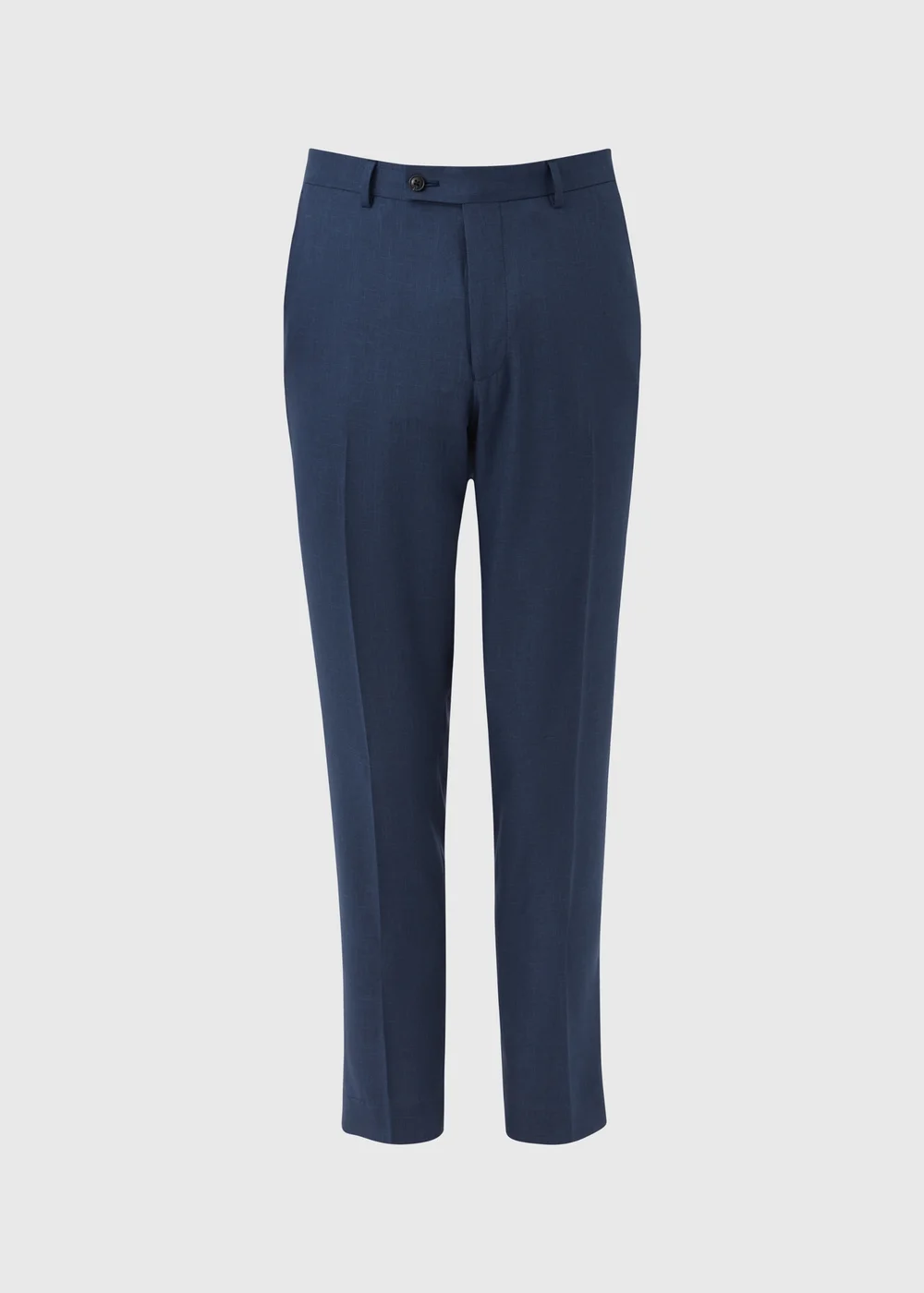 Taylor & Wright Lennon Blue Slim Fit Trousers - 30 Waist 31 Leg Image 5