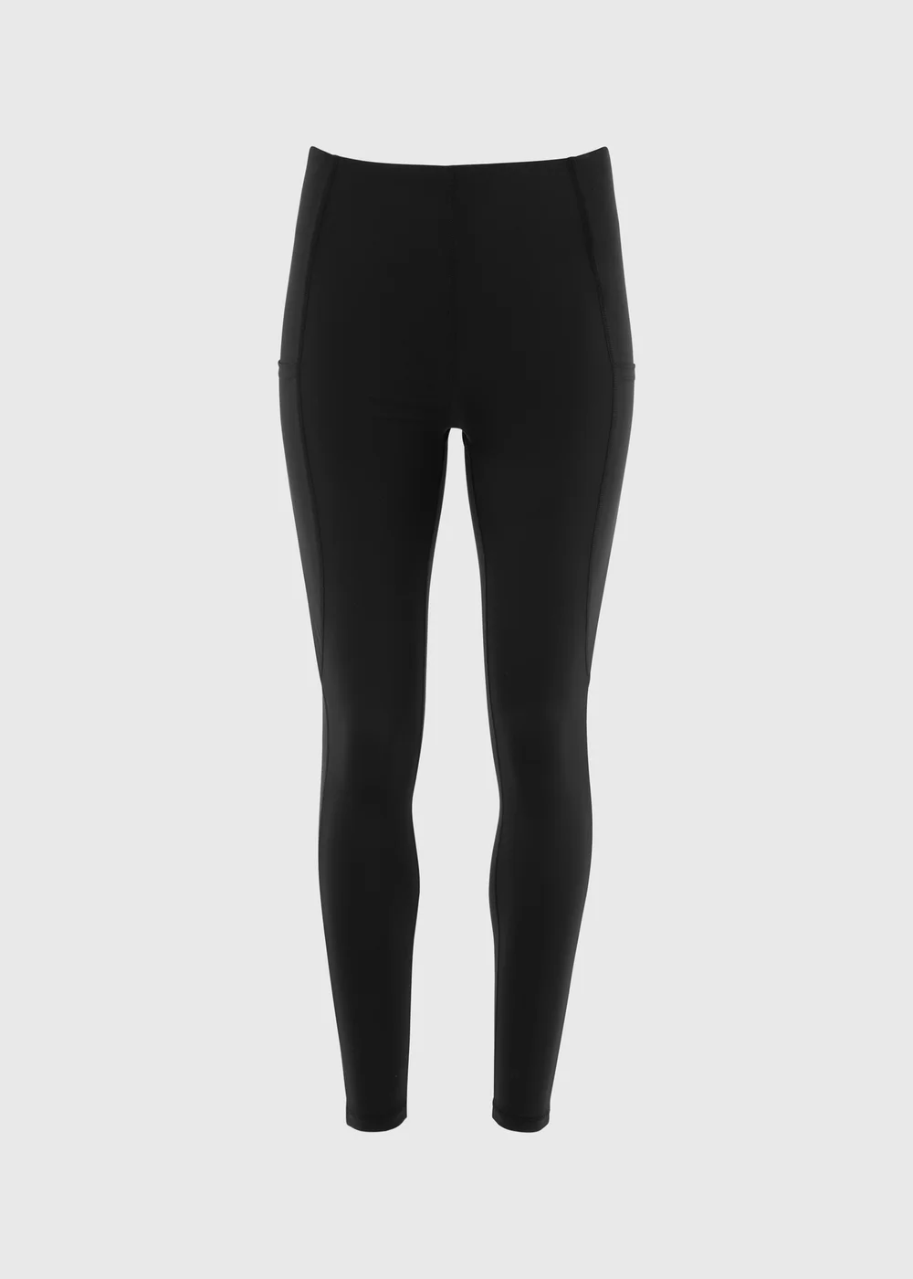 Souluxe Black Shape Leggings - 8 Image 5