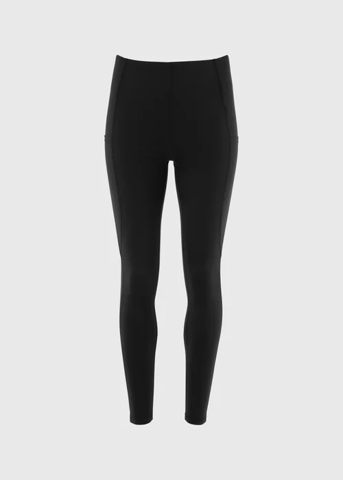 Souluxe Black Shape Leggings - 8 Image 5