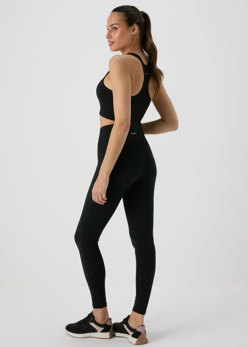 Souluxe Black Shape Leggings - 8 Image 2
