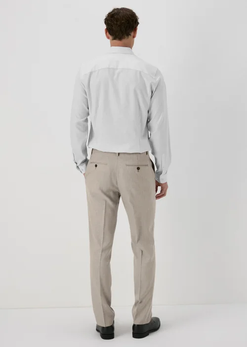 Taylor & Wright Charles Slim Fit Trousers - 30 Waist 31 Leg Image 2