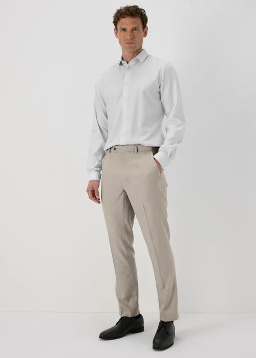 Taylor & Wright Charles Slim Fit Trousers - 30 Waist 31 Leg Image 4